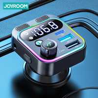 Joyroom JR-CL17 48W автомобільний FM Трансмітер