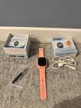 Smartwatch dla dziecka Locon Watch Lite różowy