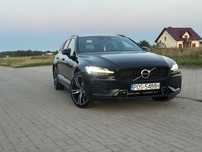 Volvo V60 Volvo V60 full opcja