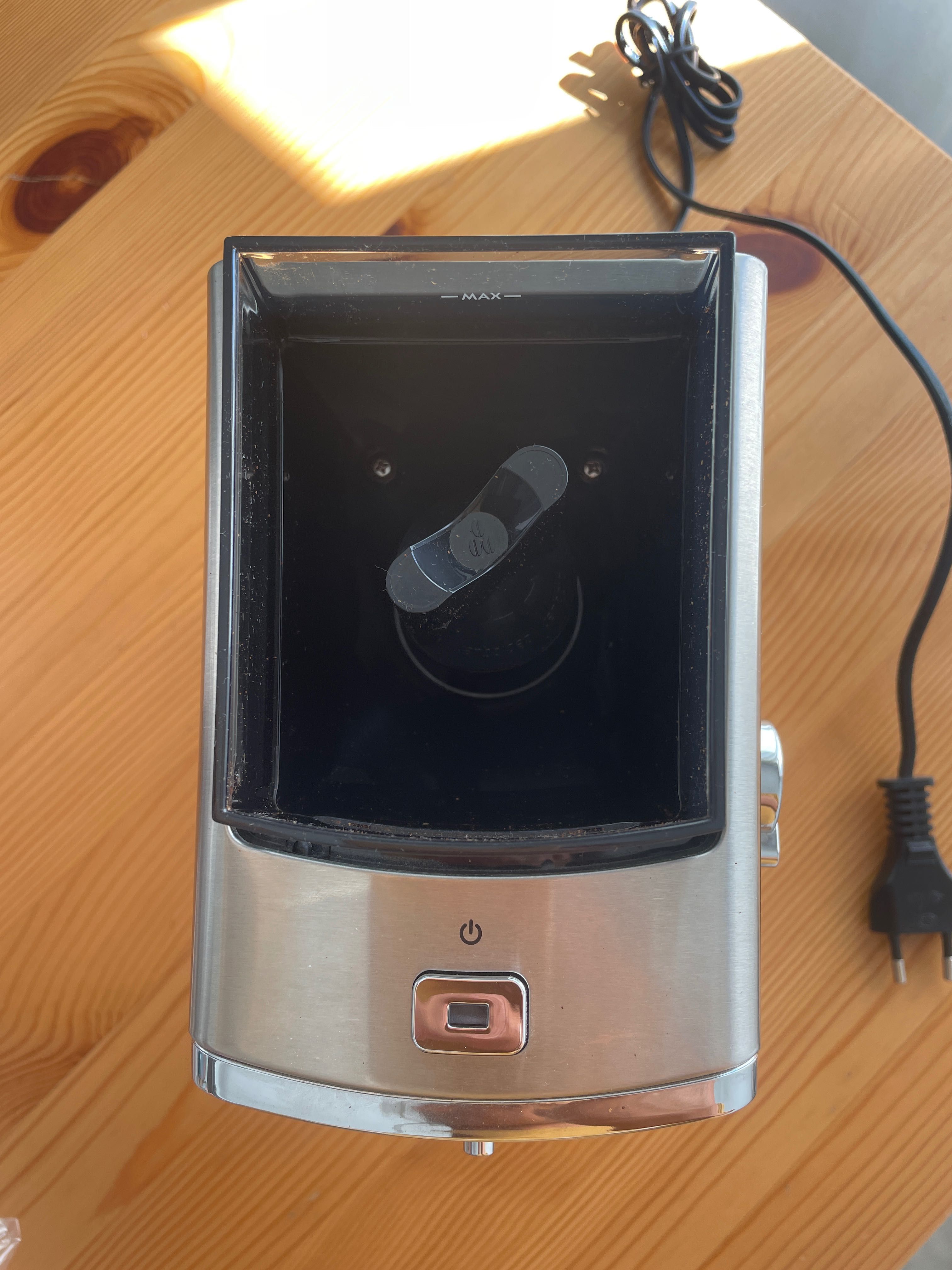 WMF Stelio Electric Coffee Grinder