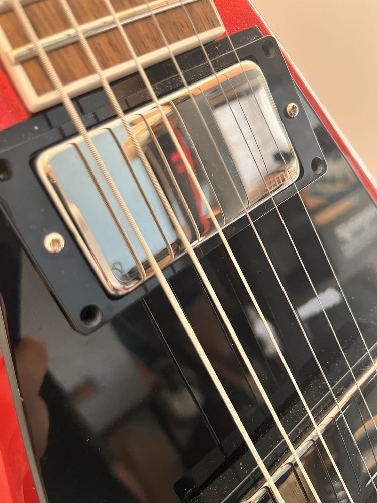 Gitara elekryczna Jackson KVX Scott Ian King V Gotoh EMG 81/85