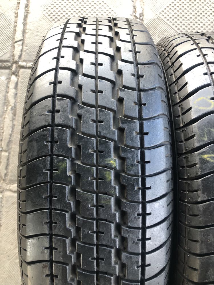 185/70R15-2шт Bridgestone оригінал із Німеччини 7мм в наявності!