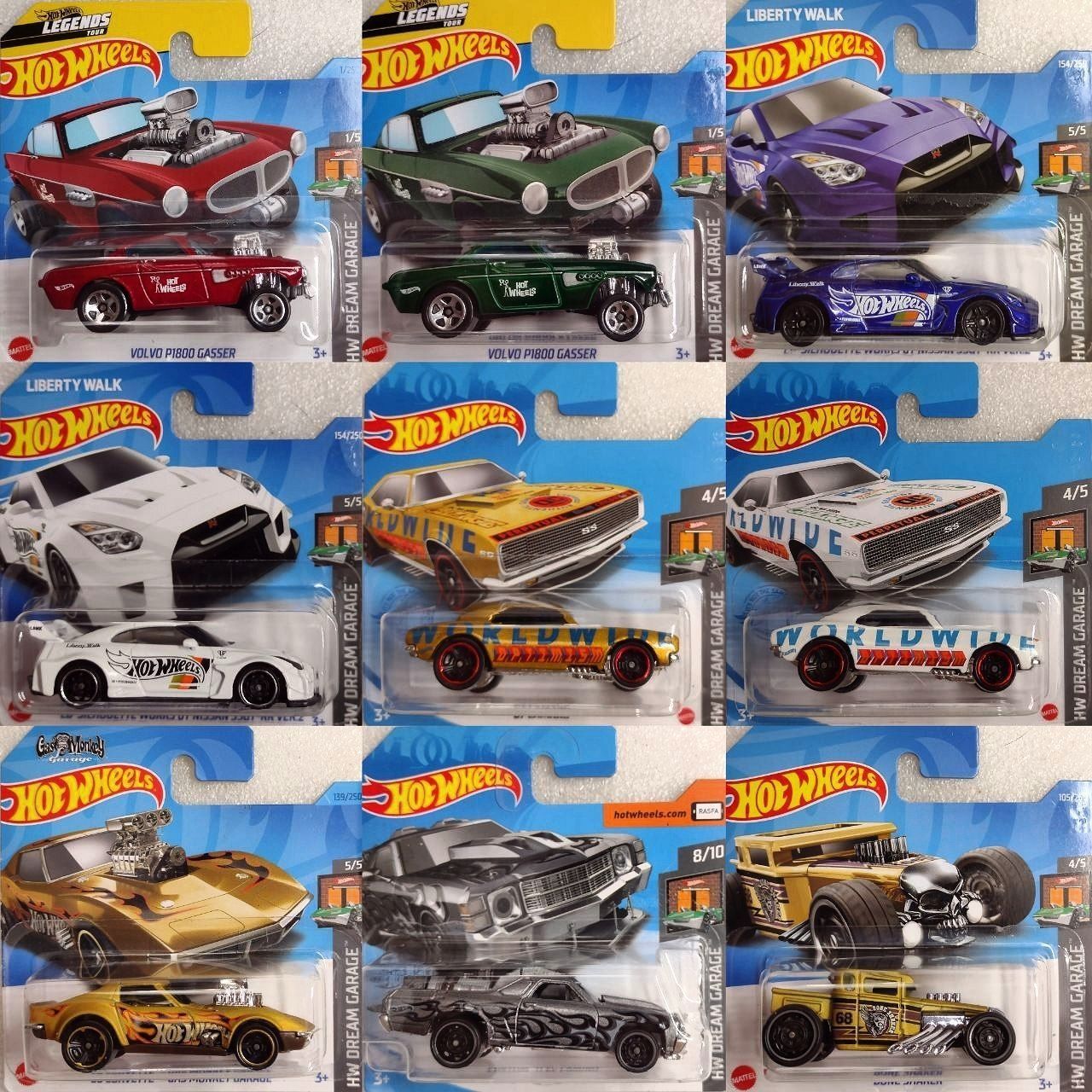 Машинки Hot Wheels the 80s, hot trucks, dream garage, rally #id83