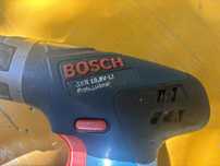 Wkrętarka Bosch GSR 10,8v-Li Profesjonal