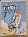 Livro 7 Ano Físico Química Protão Espaço
