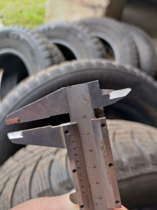 4x opony zimowe Bridgestone 185/65 R15