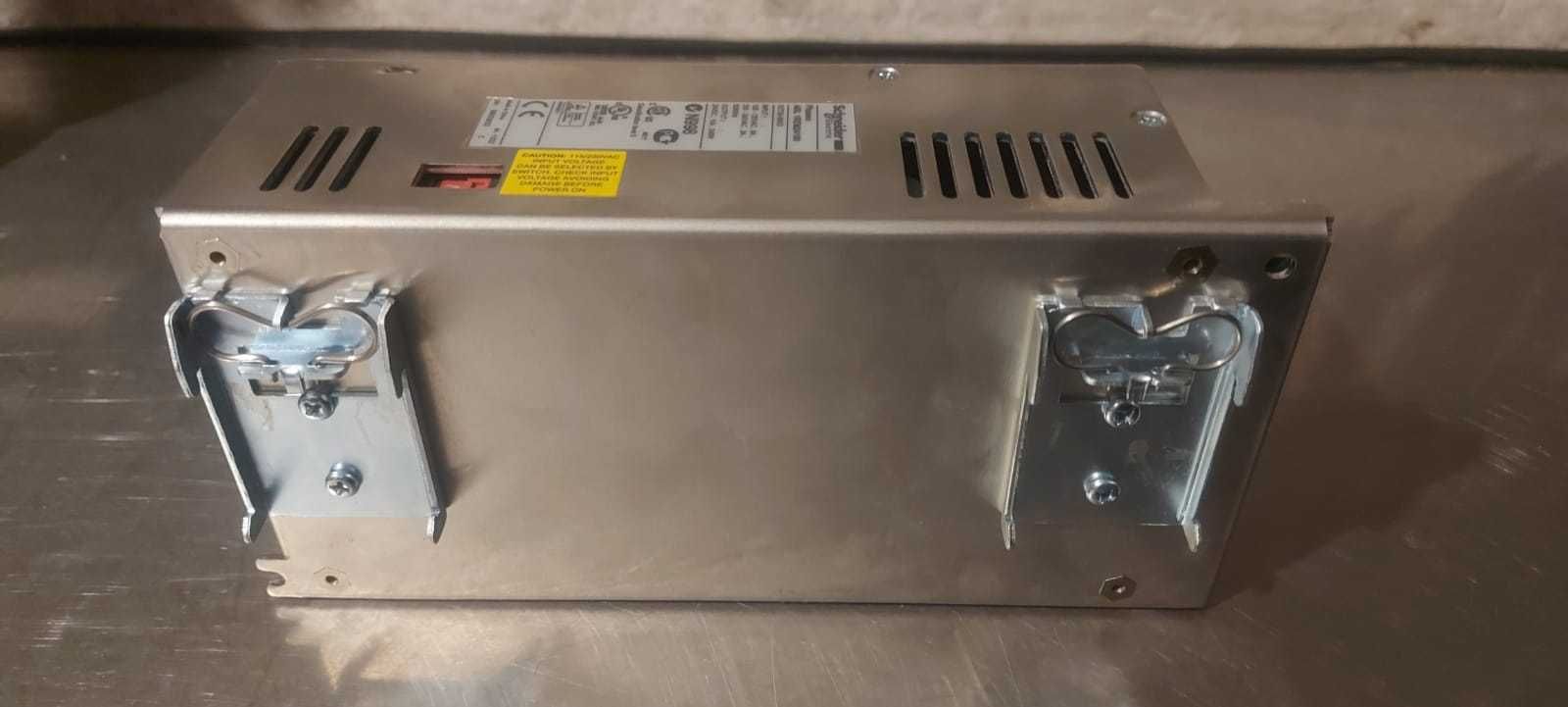 Schneider ABL1REM24100 Phaseo reg. zasilacz impulsowy SMPS 100-240/24V