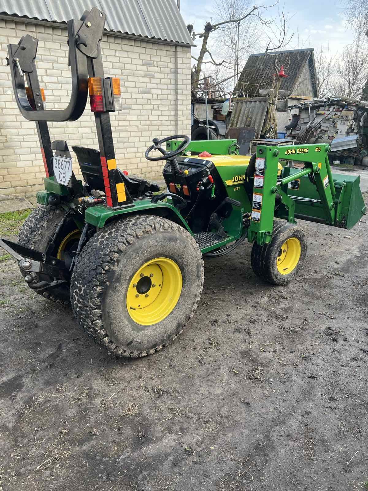 John deere 4100 продам