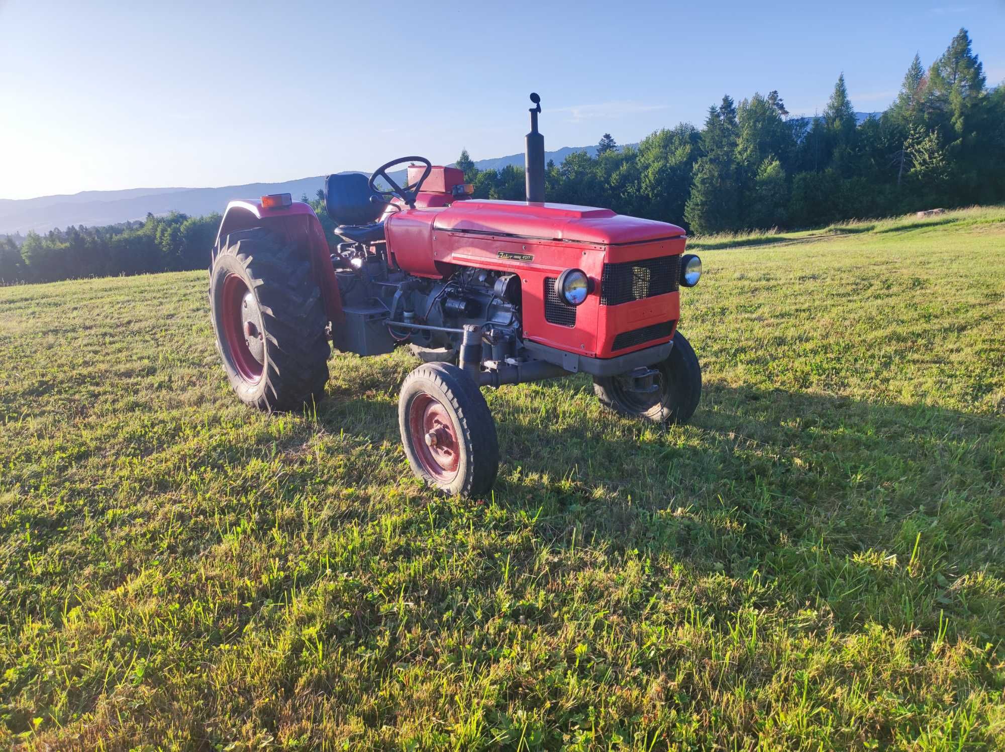 Zetor 4011        ,