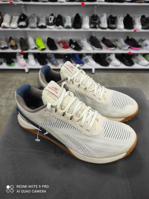 ОРИГІНАЛ 100% Кросівки Reebok Nano X1 GROW CLAWHT|HAR G58174 40.5