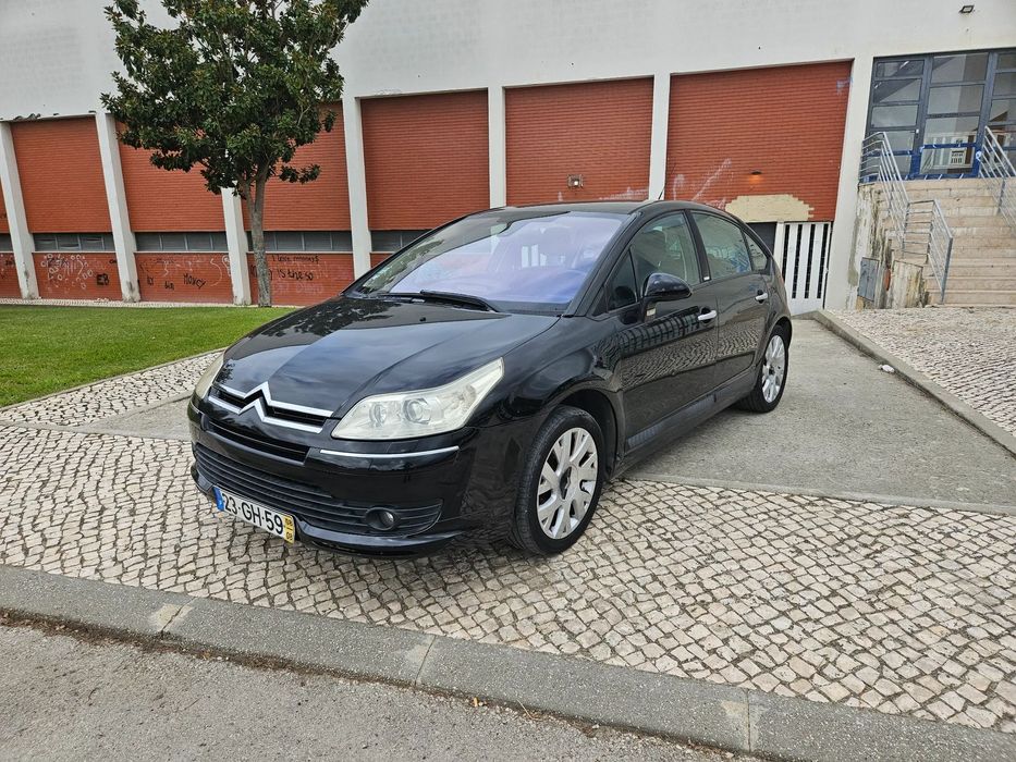 Citroën C4 1.6 HDi 110 Exclusive