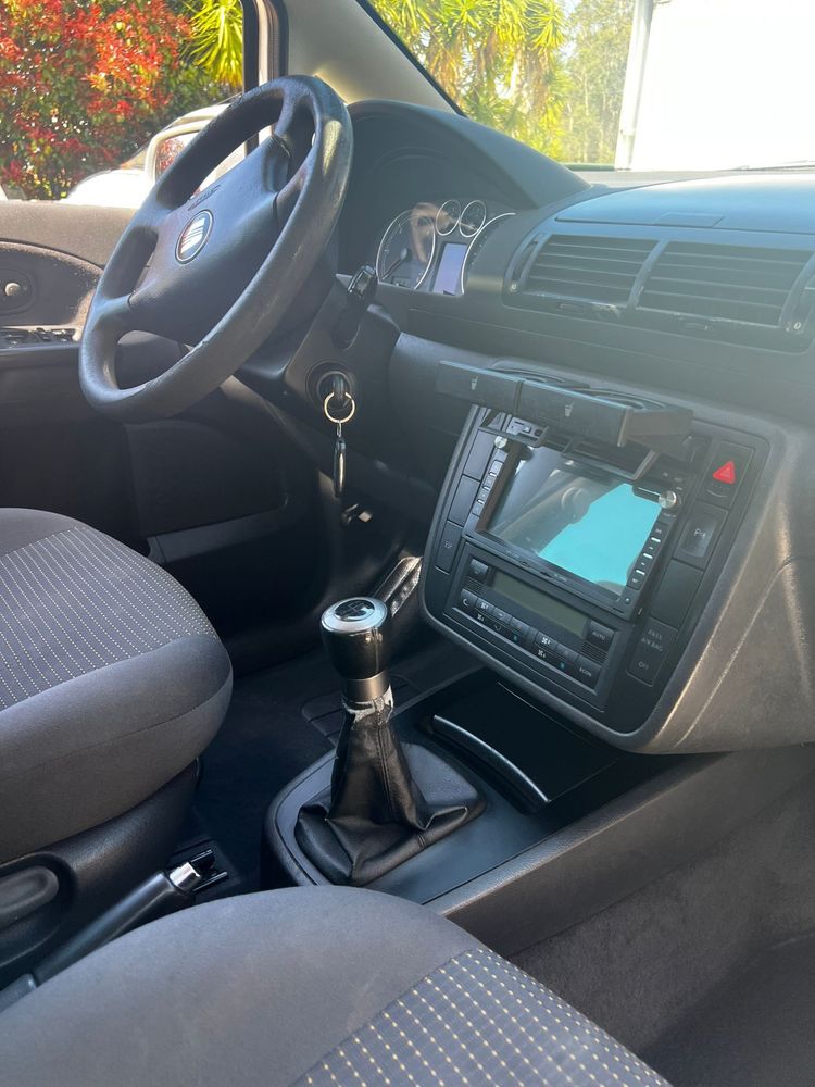 Seat Alhambra 2.0 TDI 140CV