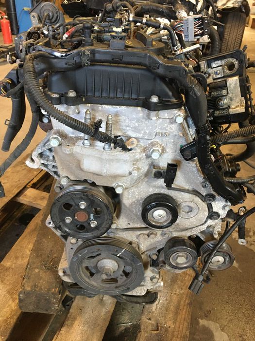 Kompletny silnik 1.4 crdi D4FC Hyundai i30 2016r Lift