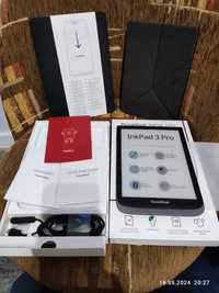 PocketBook InkPad 3 Pro Czytnik wodoodporny eBook Legimi Empik Wysyłka