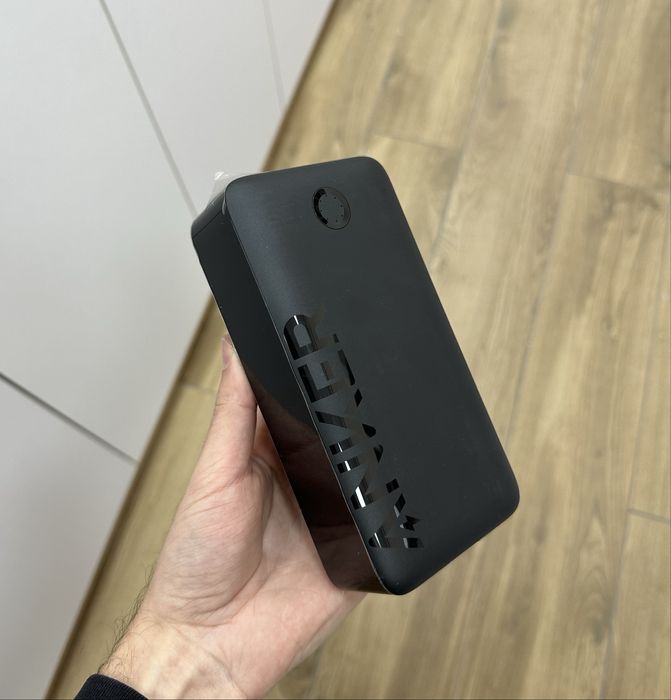 Повербанк Anker 347 PowerCore 40000 mAh A1377