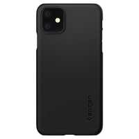 Etui Spigen Thin Fit na iPhone 11 - czarne