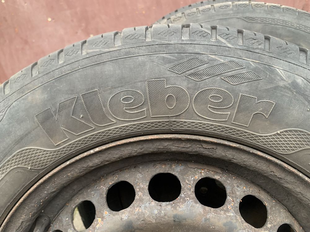 195/65R15 opony felgi 5x112 VW passat audi