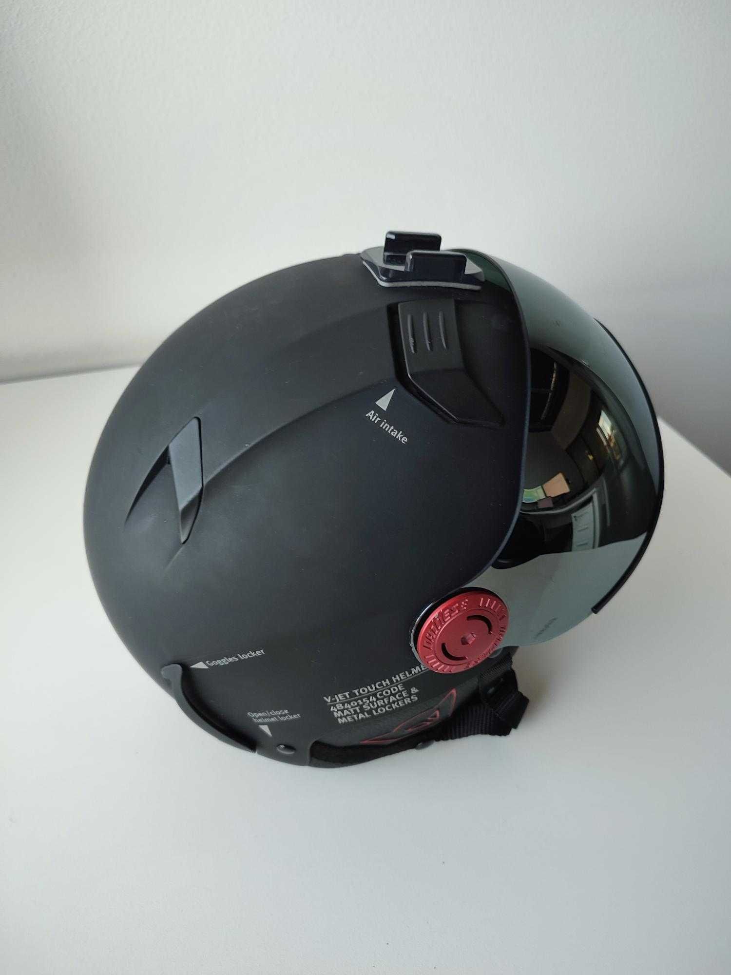 Kask Narciarski Dainese V-Jet L 60 cm