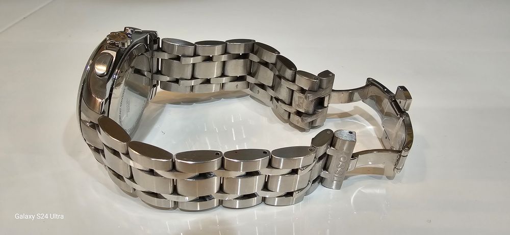 Zegarek Tissot chronograph