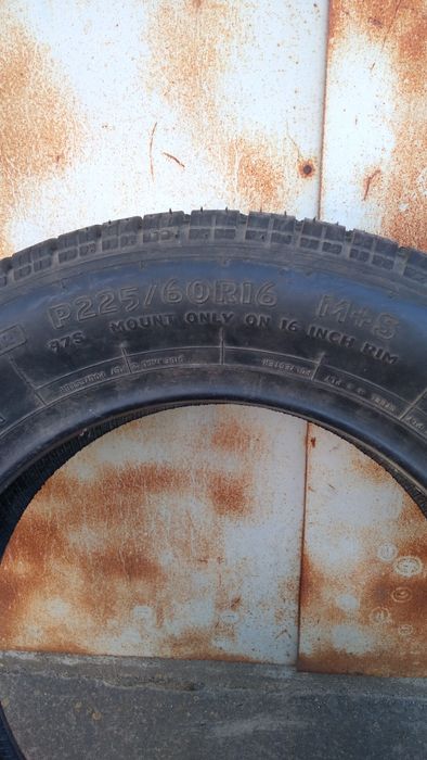 Шина RADIAL SR P225/60R16 CLASSIC made in U.S.A.