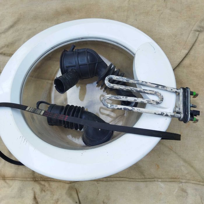 Запчасти на стиральную машину