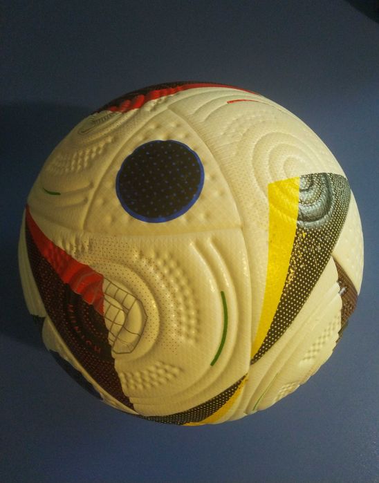 Футбольний м’яч UEFA Euro 24 League 5 р. надмiцний