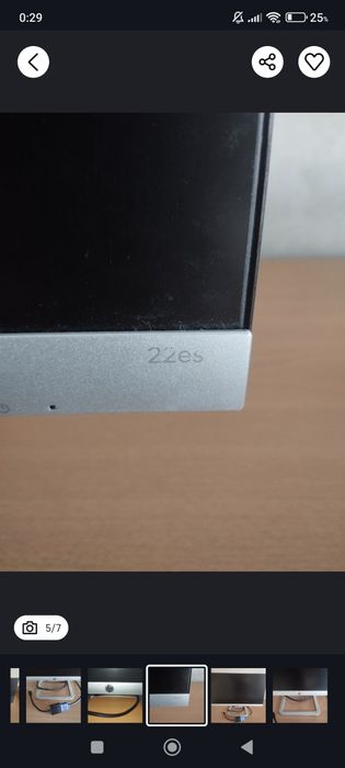 Monitor HP impecavel