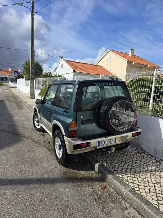 Suzuki Vitara 1.9TD de 1998