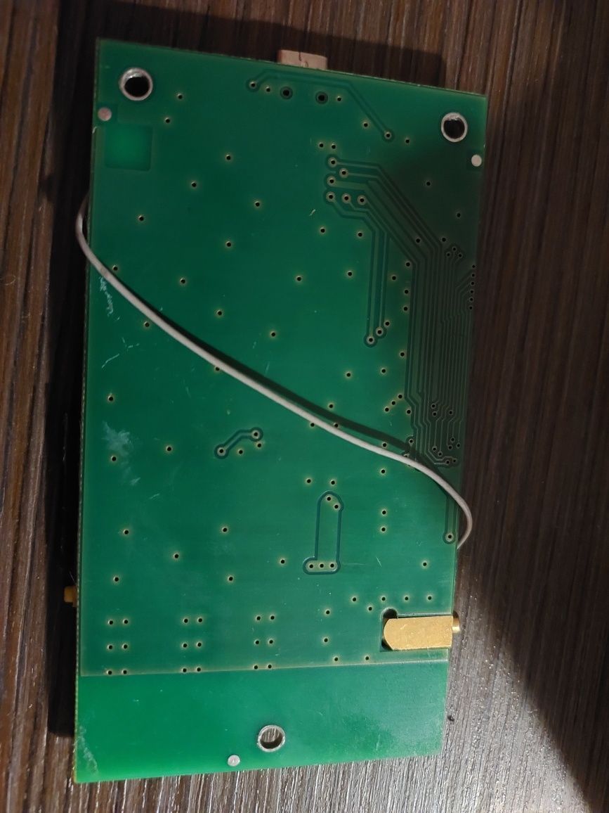 Retro modem GPRS
