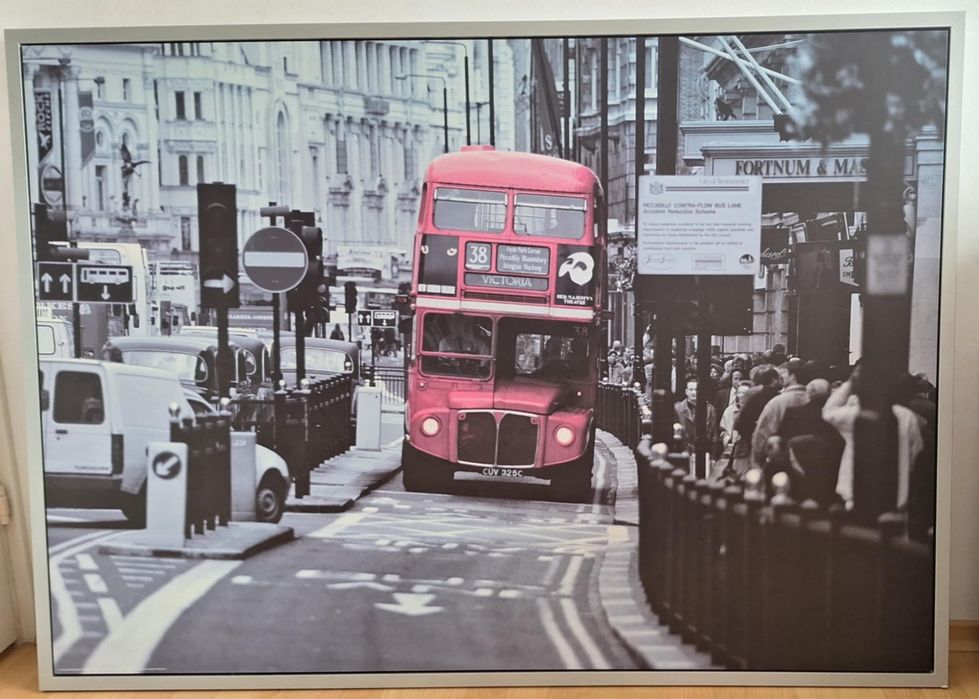 Obraz Londyn na ścianę