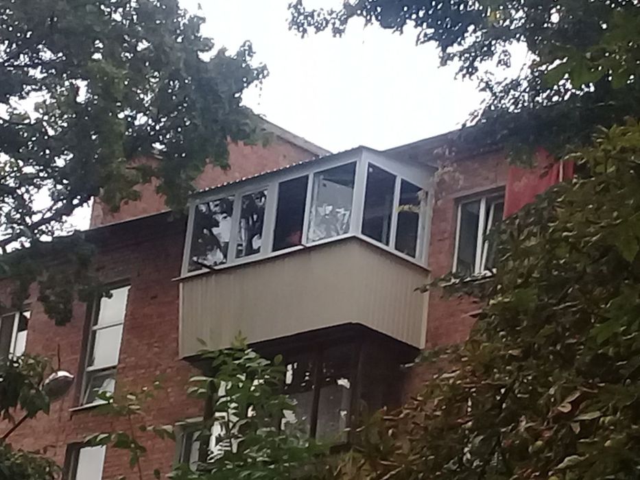 Ремонт балконів під ключ