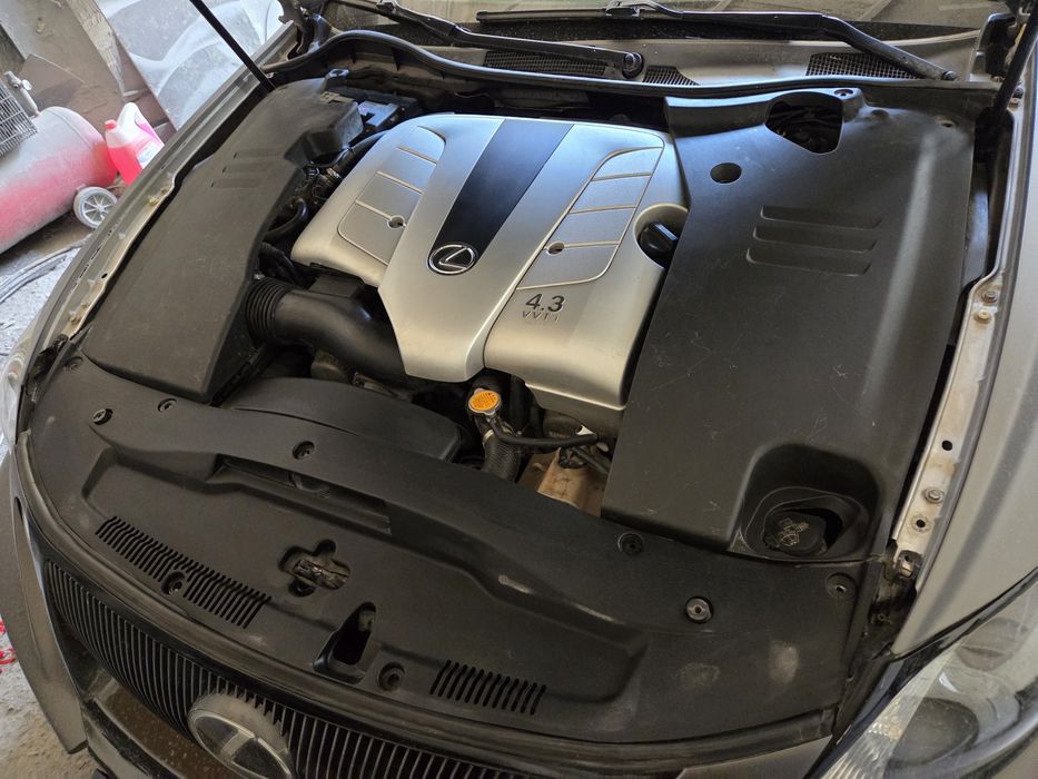 Lexus GS430 2005р