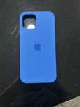 Capa Azul iPhone 12|12Pro
