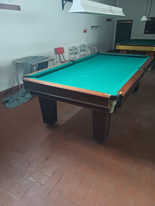 Snoker em bom estado