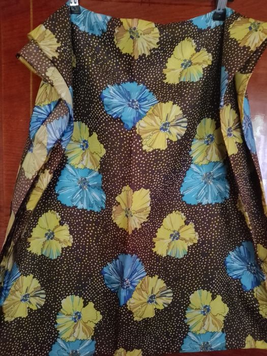 Шелк отрез 110х240