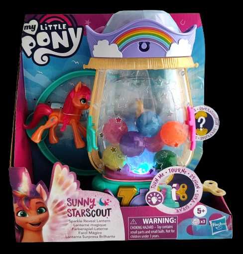 Magiczna Latarnia My Little Pony Sunny Starscout