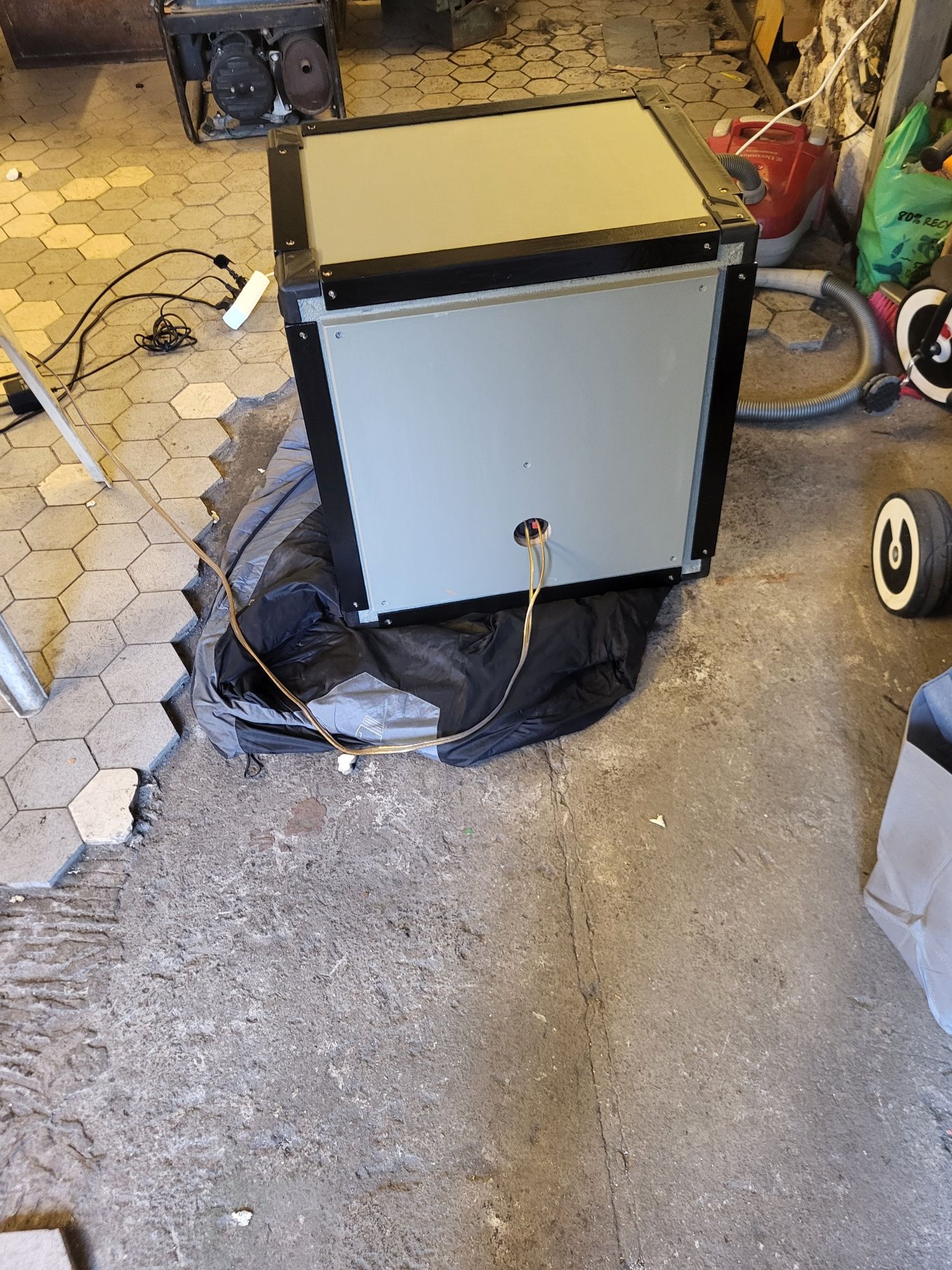 Subwoofer 400W polecam!