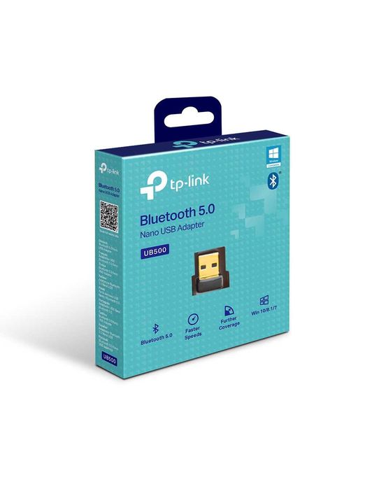 Bluetooth адаптер TP-Link UB500