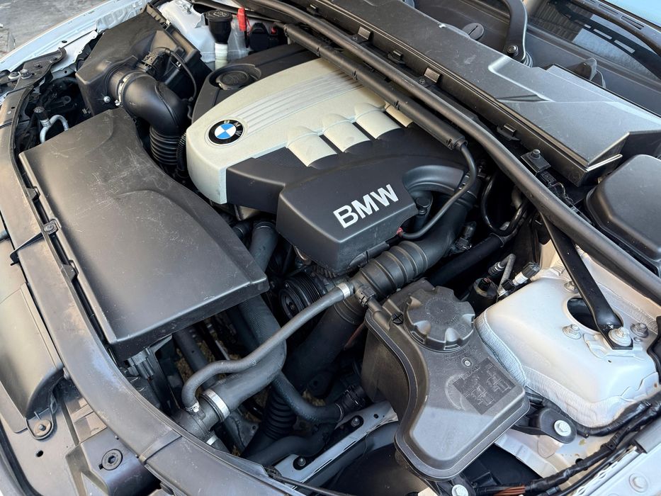 Motor Bmw 520d E60 177cv