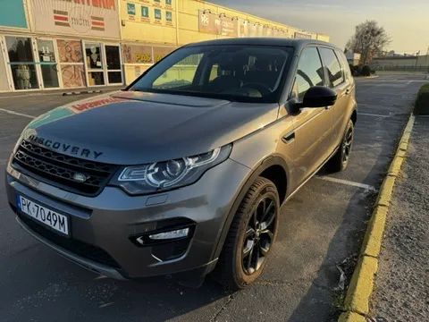 Land Rover Discovery Sport Land Rovert Discovery Sport HSE
