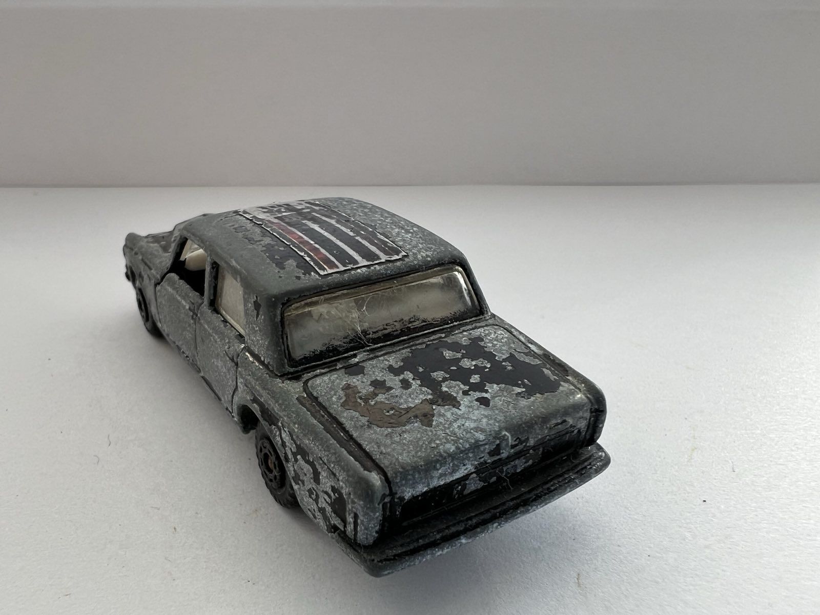 Vintage resorak/żelezniak Rolls Royce Silver Shadow