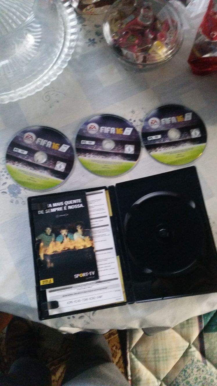 Flfa 2016 DVD-ROM novo
