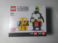 LEGO 40378 BrickHeadz - Goofy i Pluto