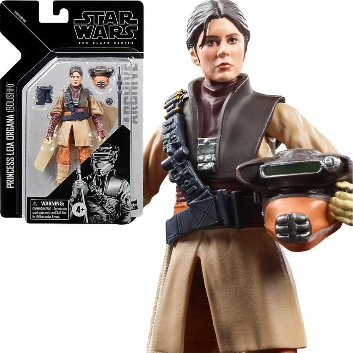 Фігурки Star Wars Black Series Archive в асортименті 800-1300 грн