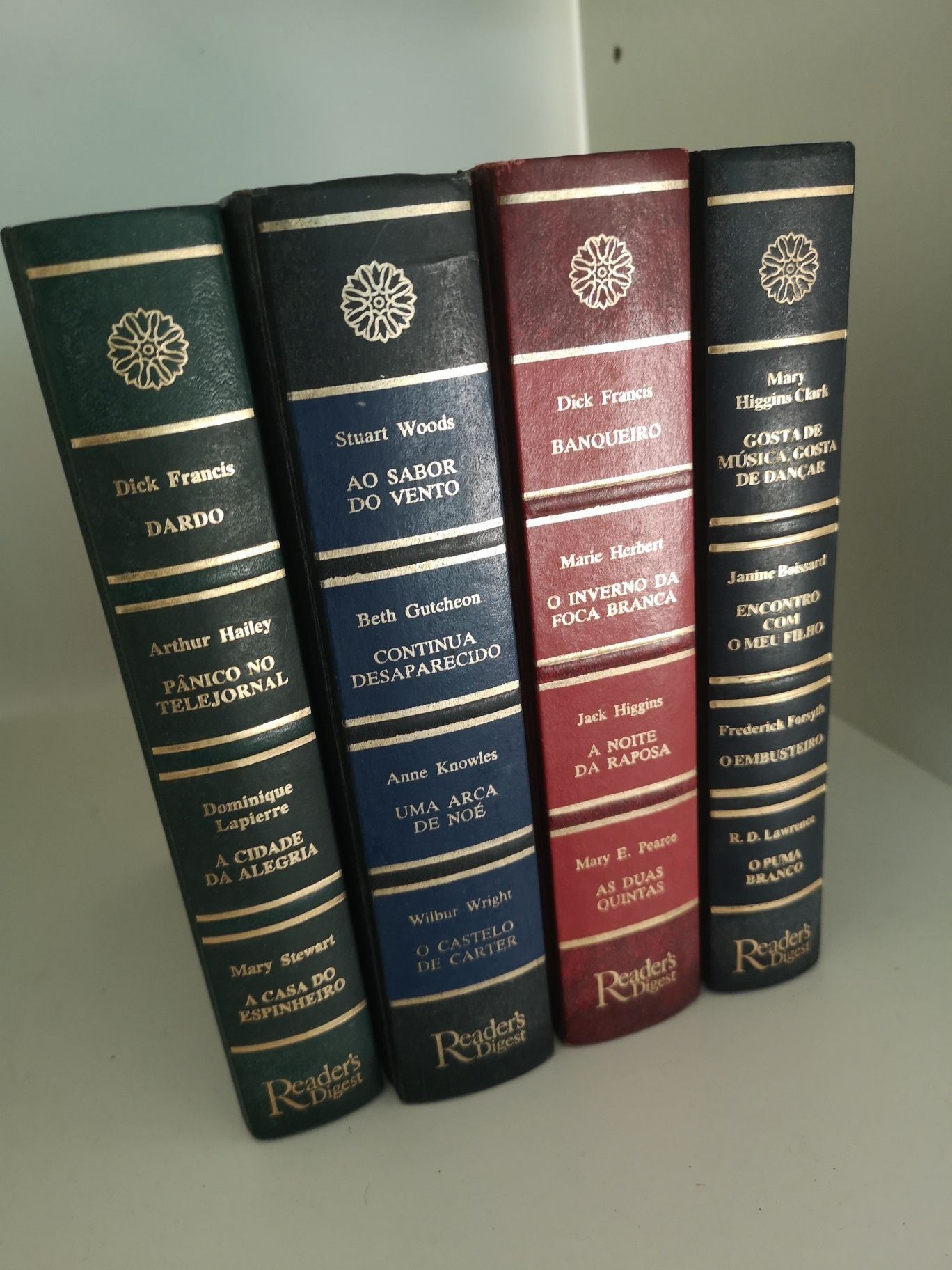 Livros Contos - Reader's Digest