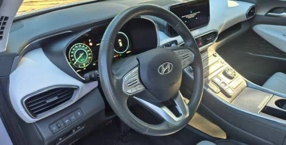 Huyndai Santa Fe