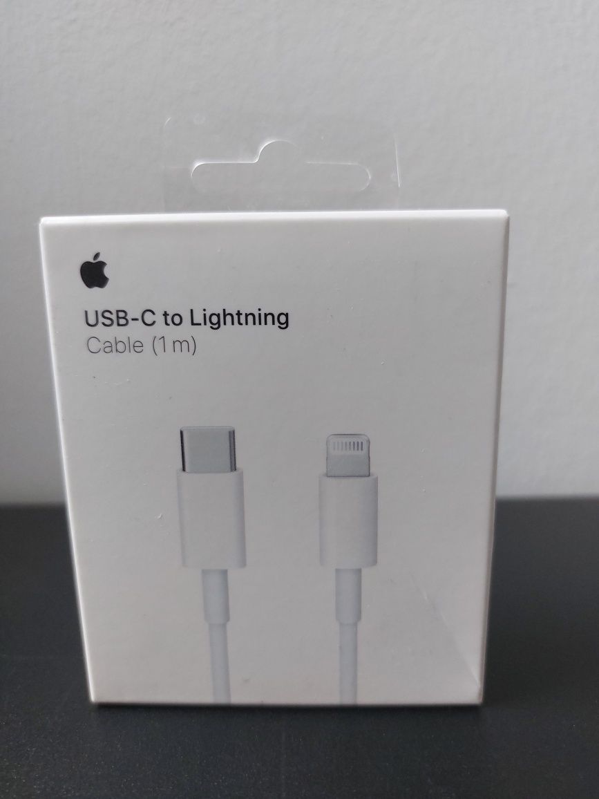 Ładowarka i kabel USB-C Apple IPhone