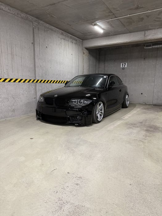 BMW E82 AirRide/Przelot/MPakiet/Garażowany