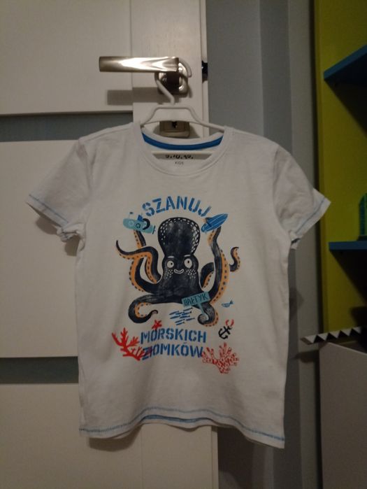 Koszulka 51015 rozm. 128