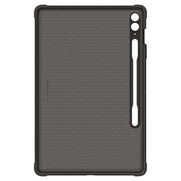 Etui Samsung Ef-Rx610Cbegww Tab S9 Fe+ Czarny/Black Outdoor Cover